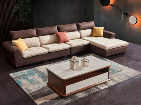 关于客厅沙发怎么选，该怎么布局才合理，设计师来给你划重点了！
